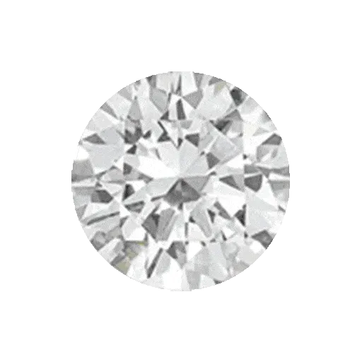 0.3ct IGI Round F/VVS1 Lab Grown