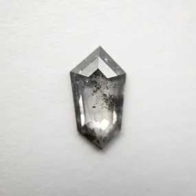 0.60ct 8.79x4.82x1.79mm Shield Rosecut 18523-21