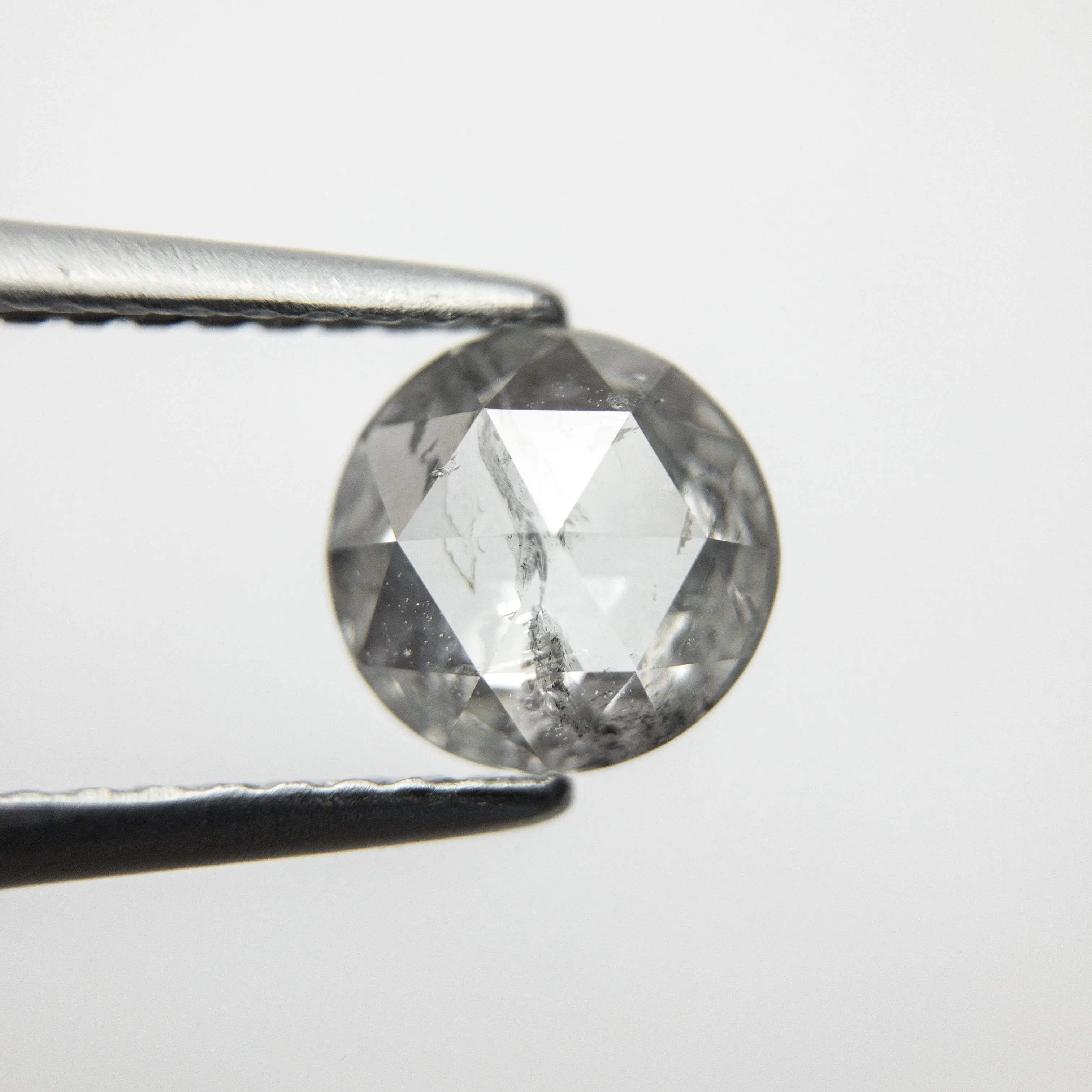 0.96ct 6.57x6.63x2.70mm Round Rosecut 18352-08