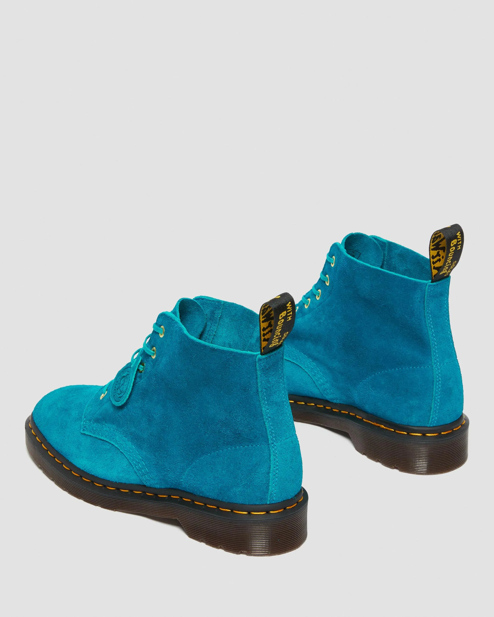 101 Suede Ankle Boots