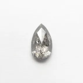 1.06ct 8.38x4.87x3.10mm Pear Double Cut 19062-25