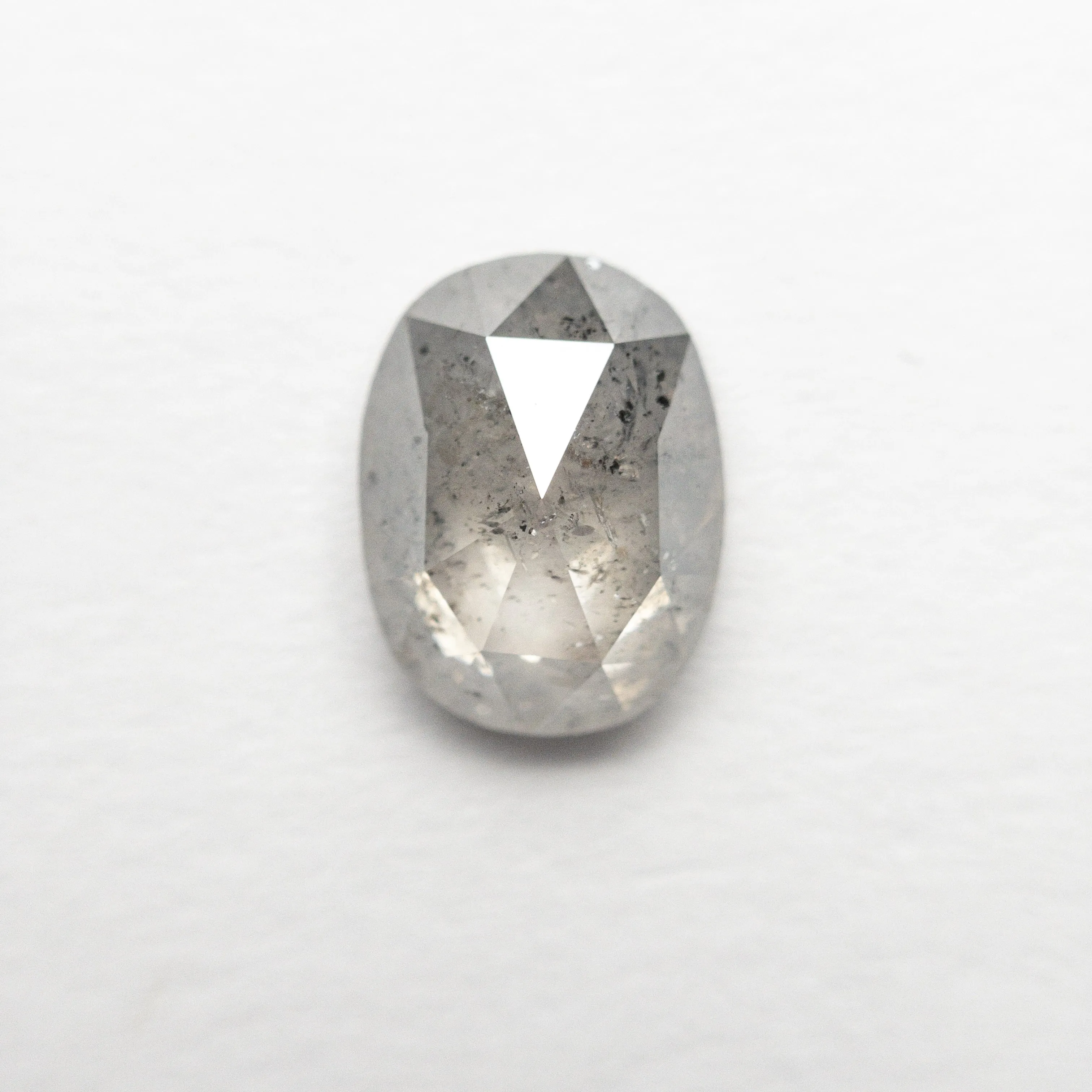 1.39ct 7.75x5.83x3.29mm Oval Rosecut 21873-16