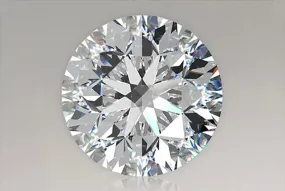 1.62 Carat Round Diamond