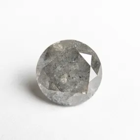 3.01ct 8.75x8.74x5.89mm Round Brilliant 18500-01