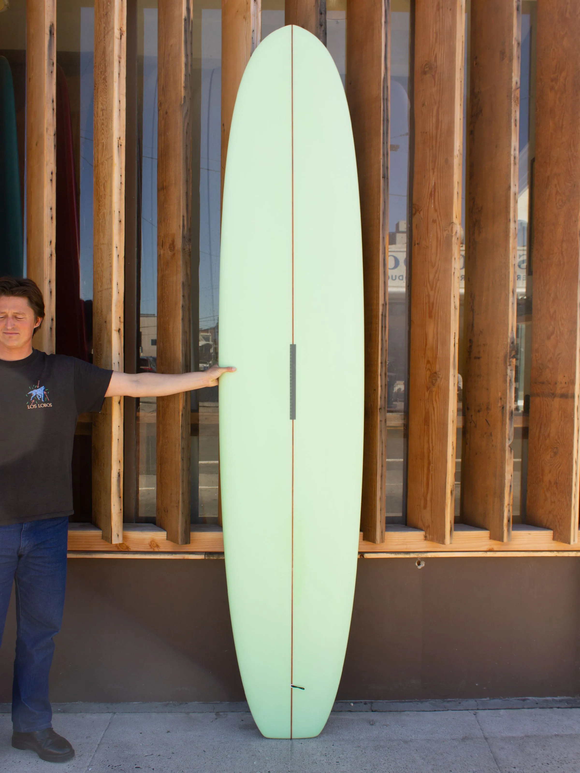 9'2 MPE Ruler - Mint