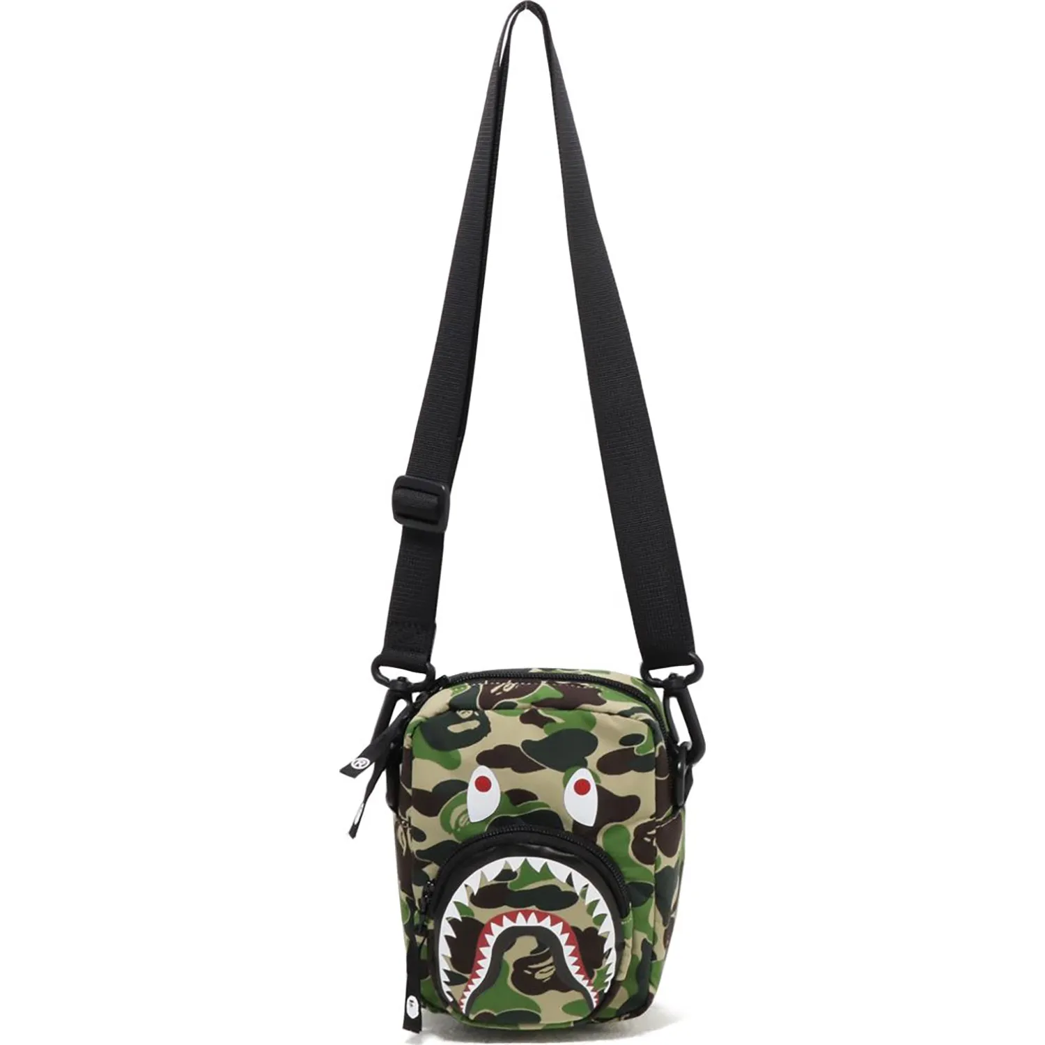 ABC CAMO SHARK MINI BAG