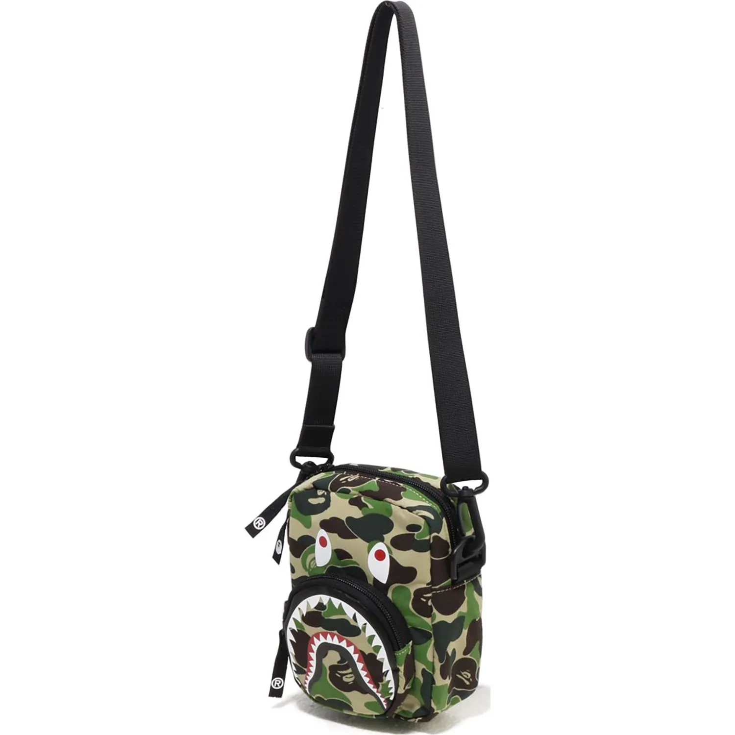 ABC CAMO SHARK MINI BAG