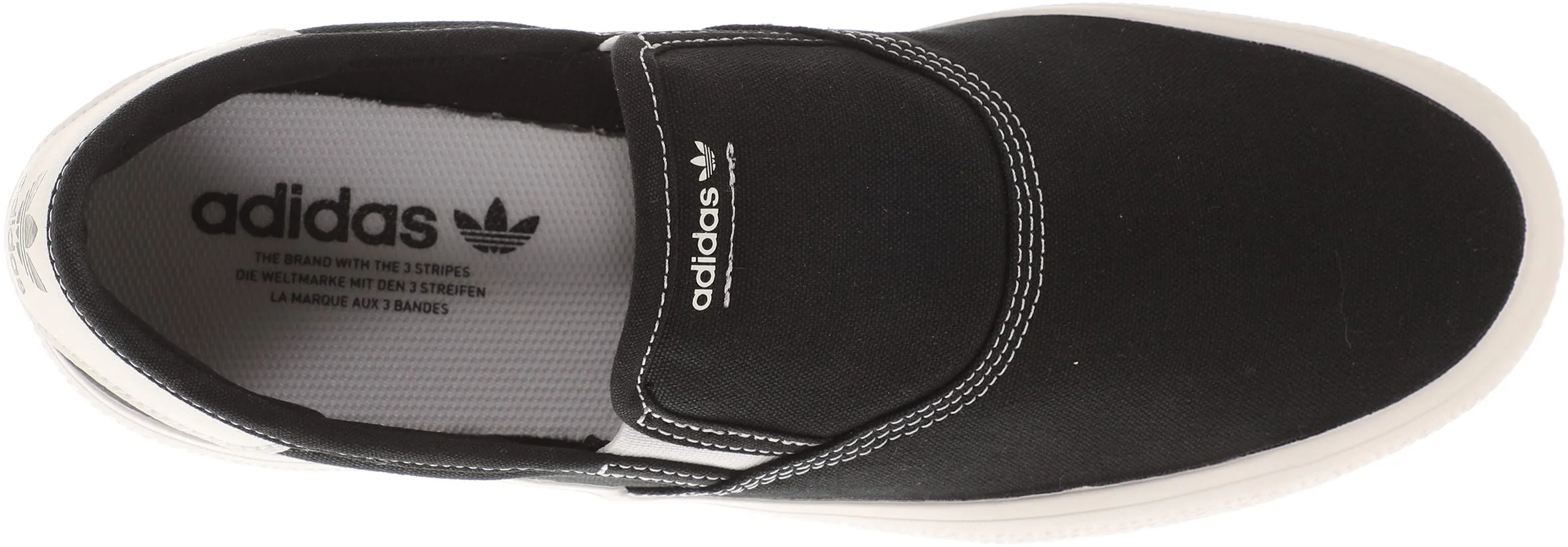 Adidas 3MC Slip-On Shoes