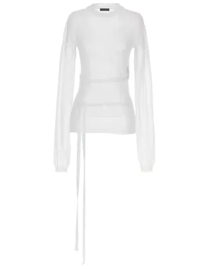 Ann Demeulemeester  |V-neck & Crew neck