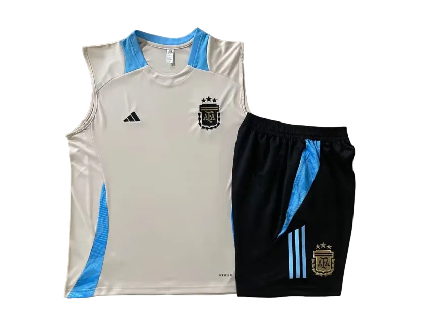 Argentina - Canotta + Pantaloncino 2024