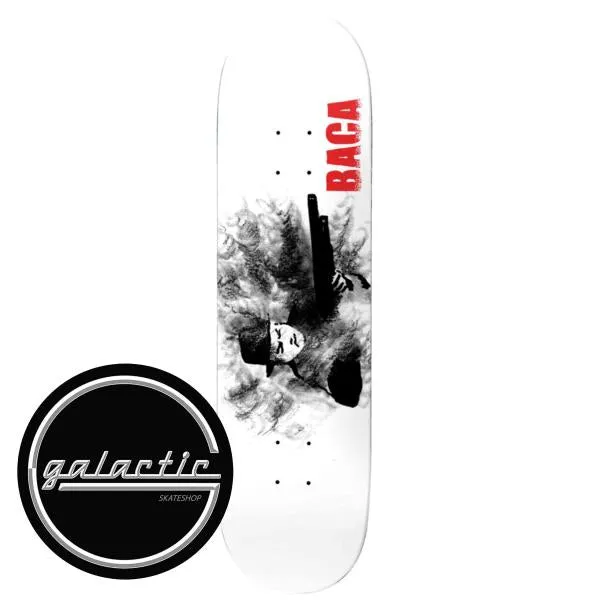 Baker SB Take The Canoli Deck 8.25