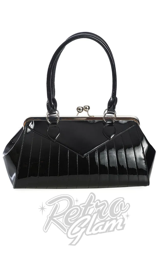 Banned Maggie May Handbag in Black