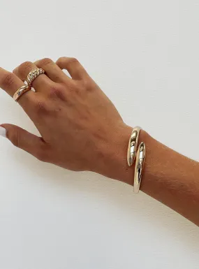 Barberry Cuff Gold