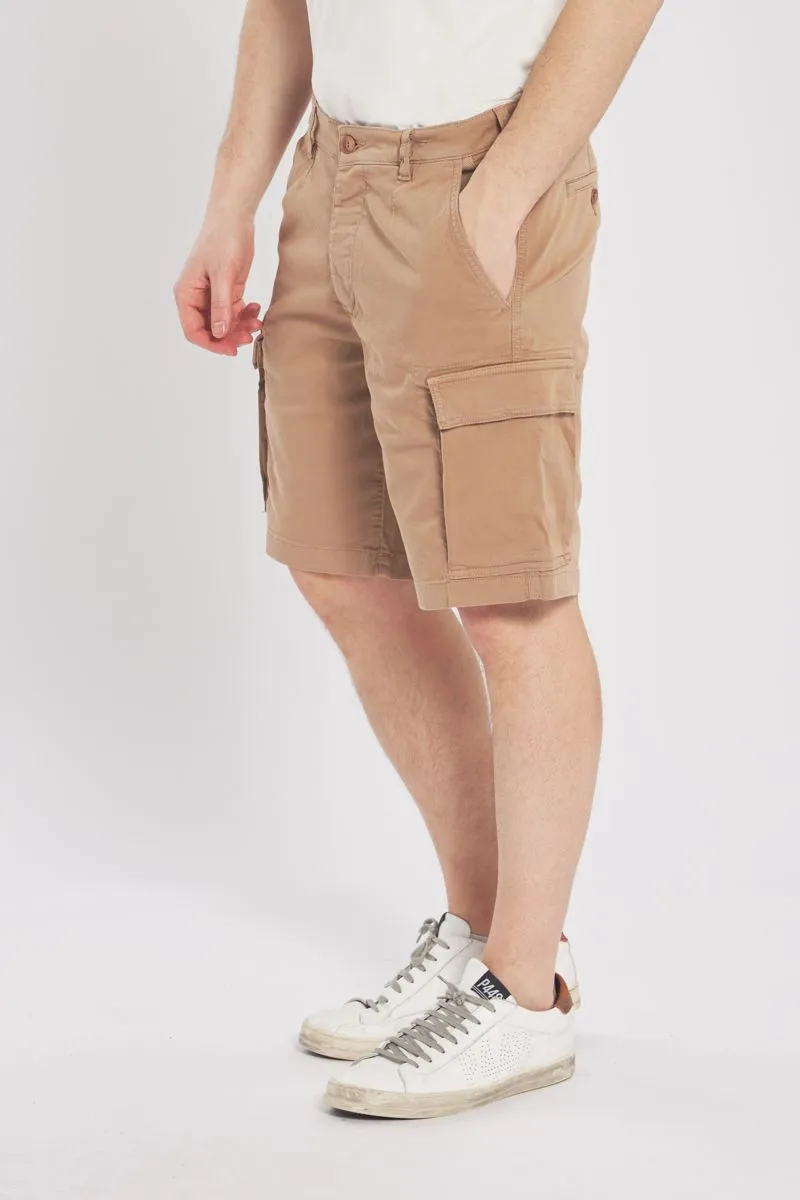 Bermuda Uomo Beige