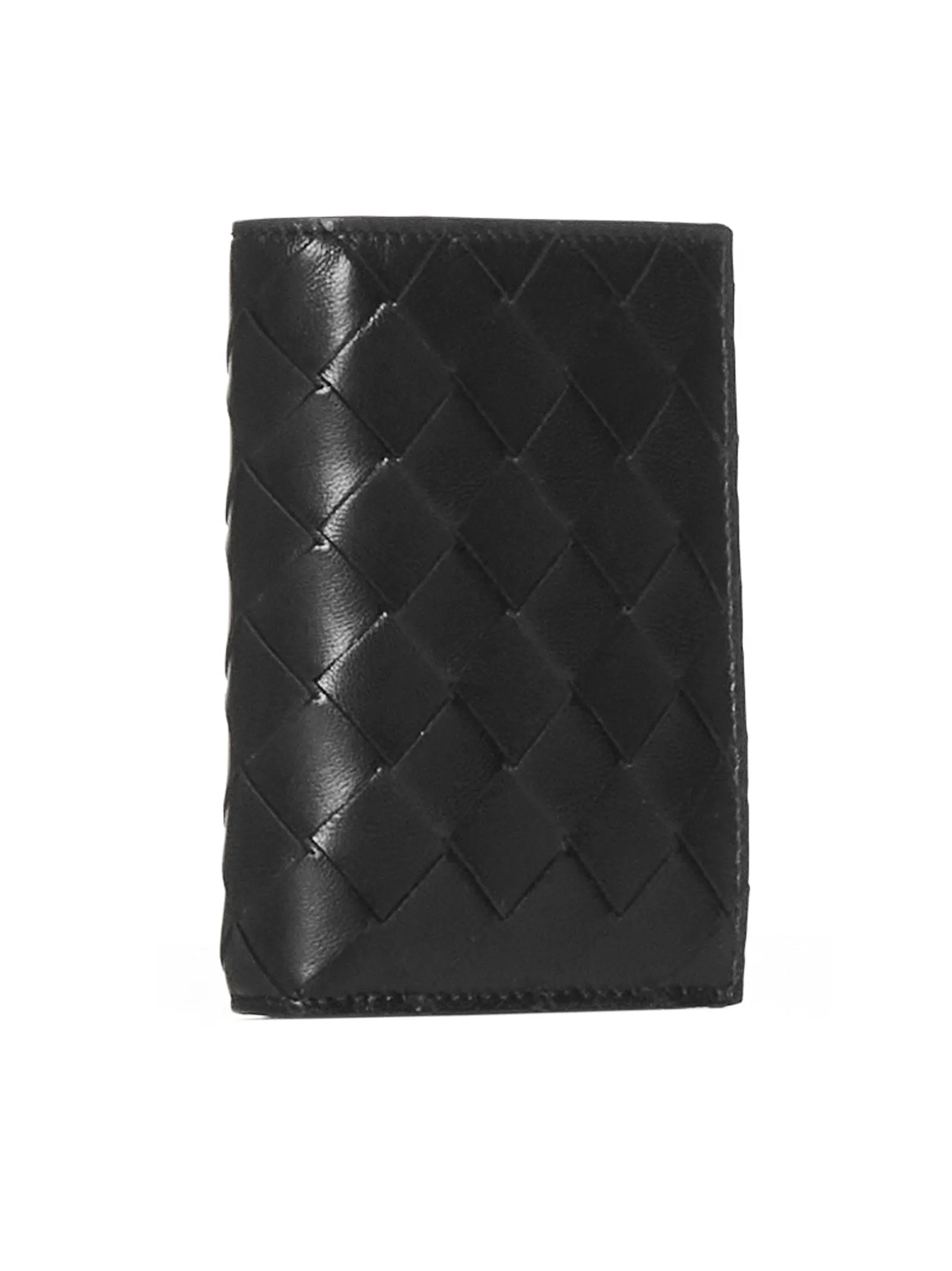 Bottega Veneta Bi-Fold Zipped Wallet