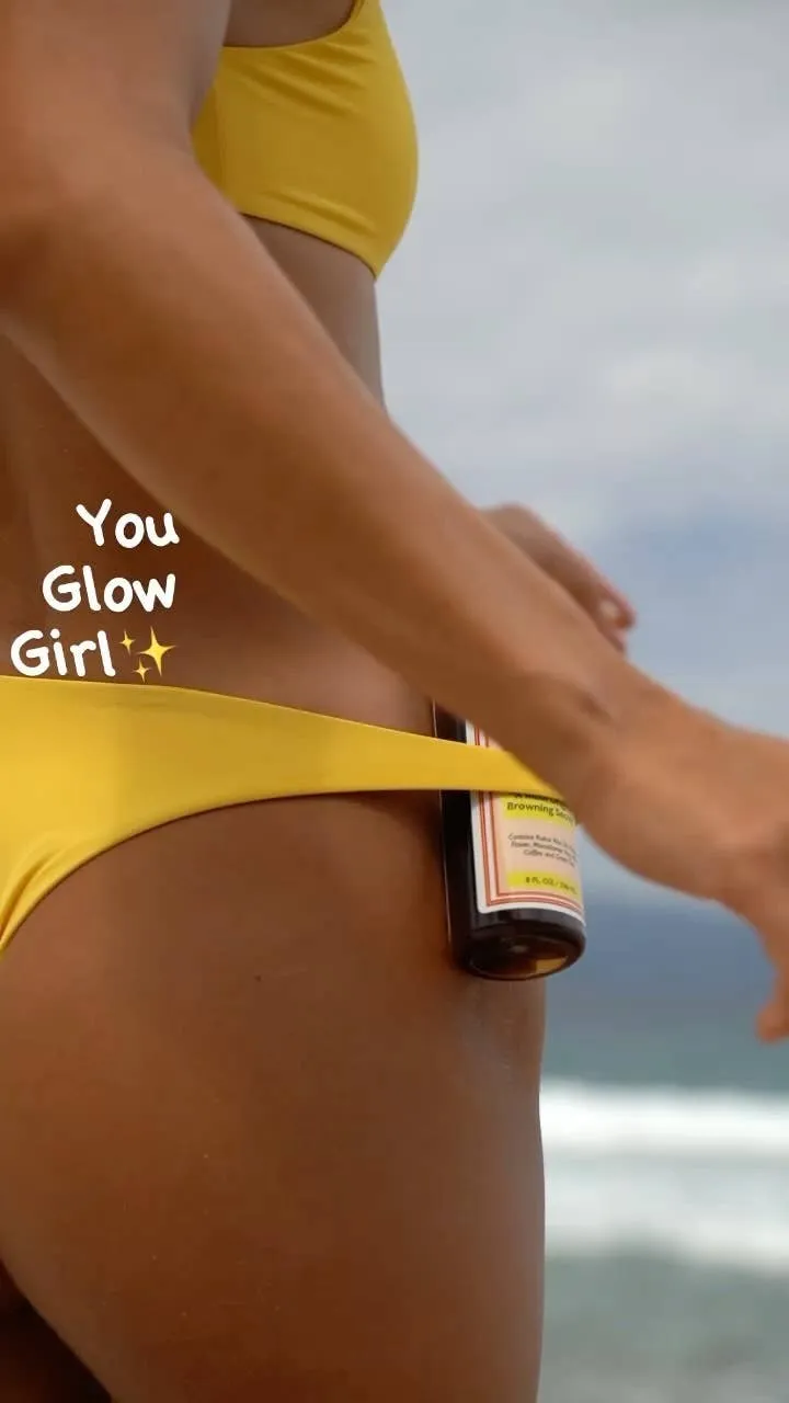 Browning Tan Formula