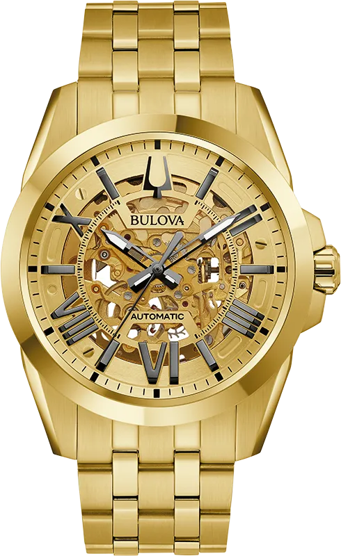 Bulova Sutton Automatic