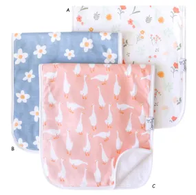 Burp Cloth, Goosie