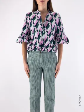 Camicia cotone CAPSULA - EMME Marella