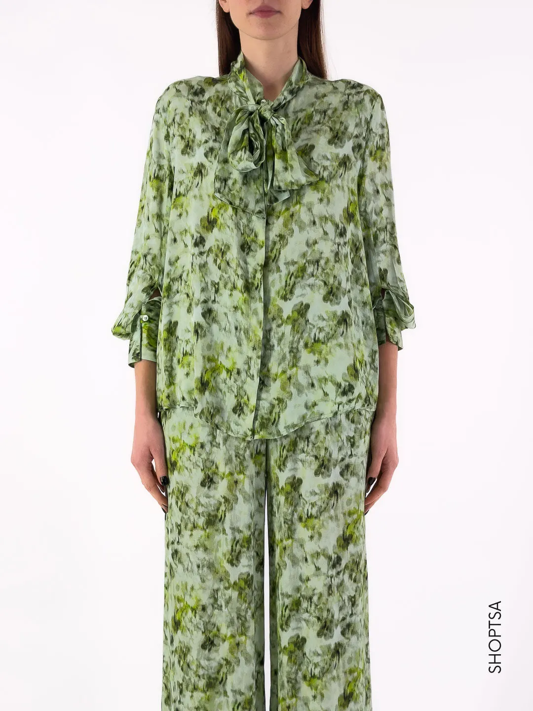 Camicia viscosa TB0202 - ViCOLO