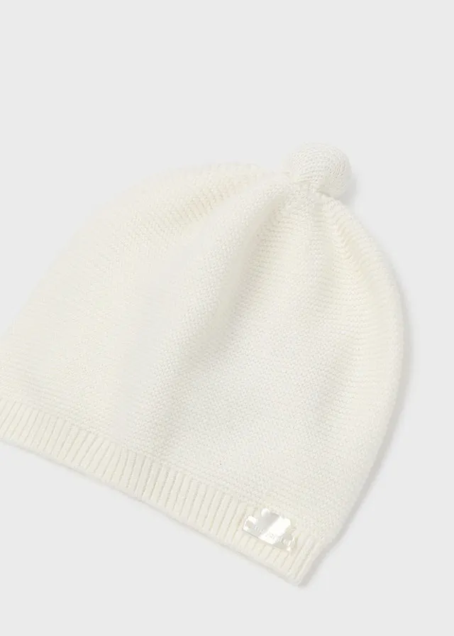 Cappello in cotone per neonati Mayoral