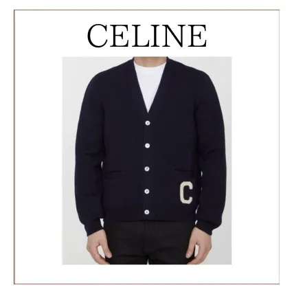 CELINE  |V-neck & Crew neck