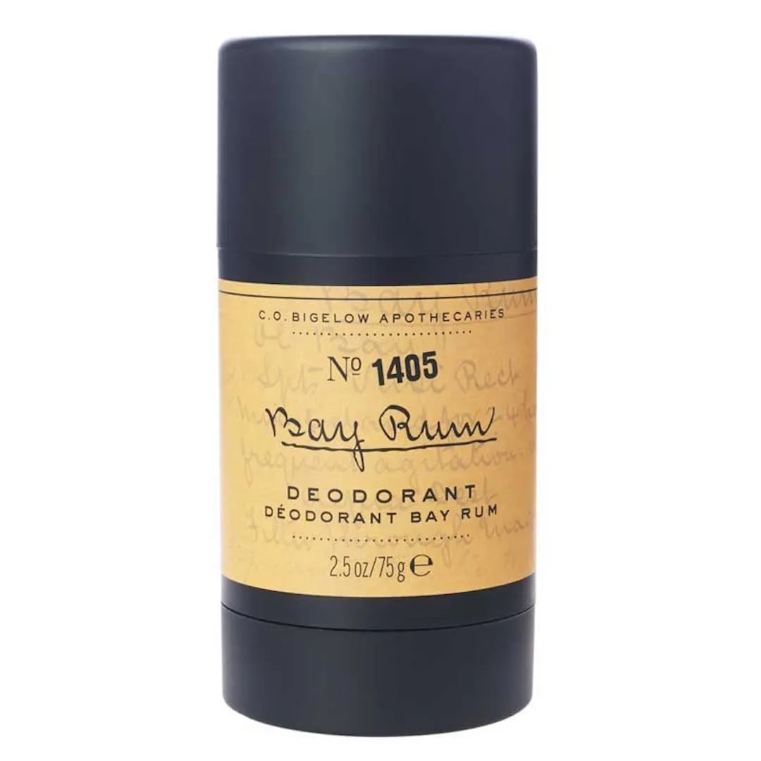 C.O. Bigelow - Bay Rum Deodorant Stick No. 1405