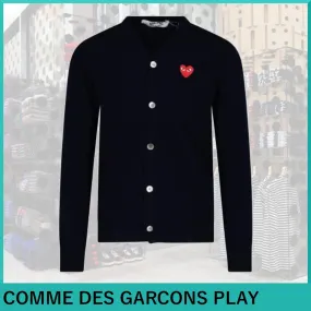 COMME des GARCONS  |Designers Cardigans