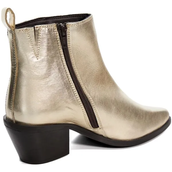 Dune London Papz Ankle Boots