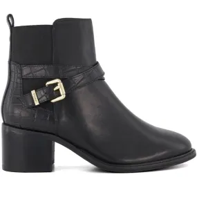 Dune London Pout Ankle Boots