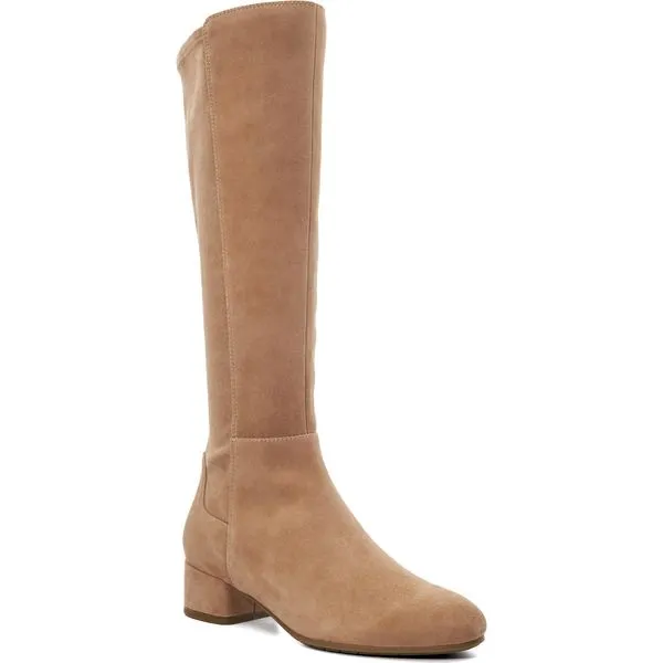 Dune London Tayla Knee High Boots