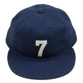 Ebbets - 7th Air Force Cap (Adjustable Cotton) - Navy