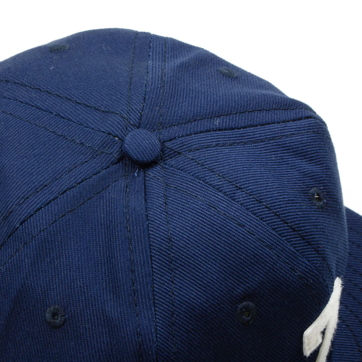 Ebbets - 7th Air Force Cap (Adjustable Cotton) - Navy