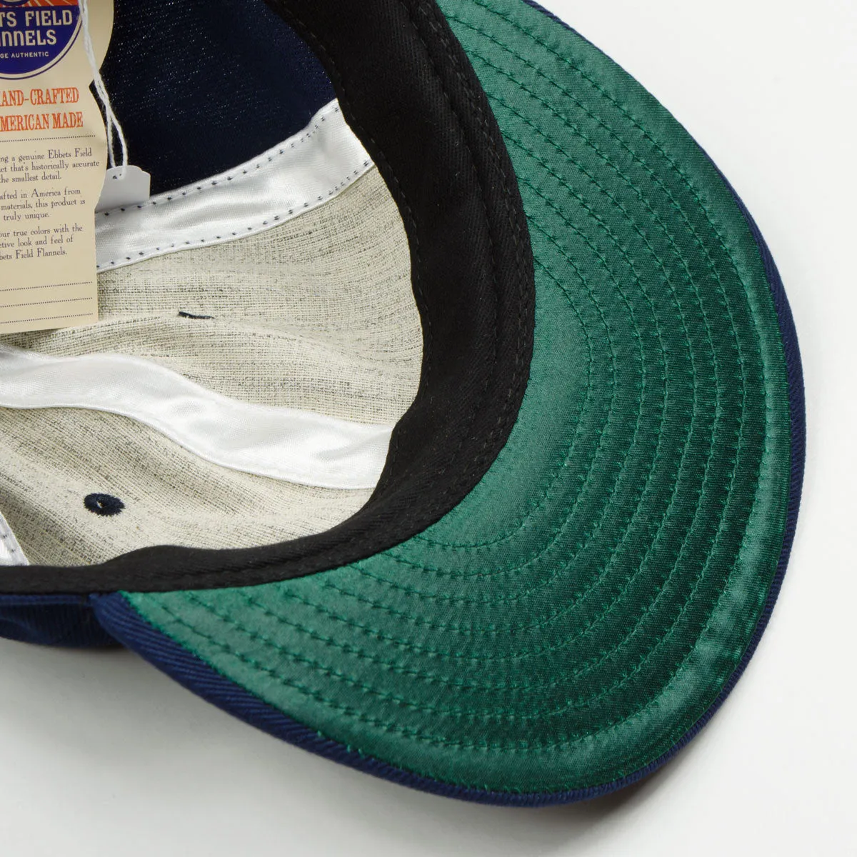 Ebbets - 7th Air Force Cap (Adjustable Cotton) - Navy