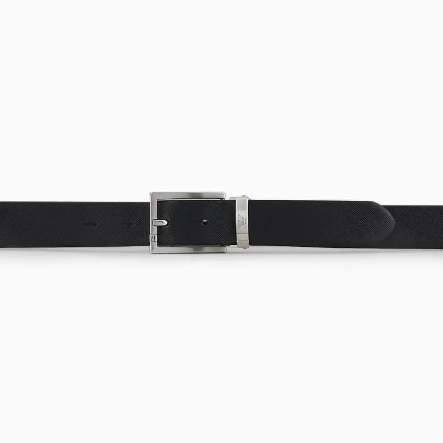 Emporio Armani Gift Box Reversible Leather Belt