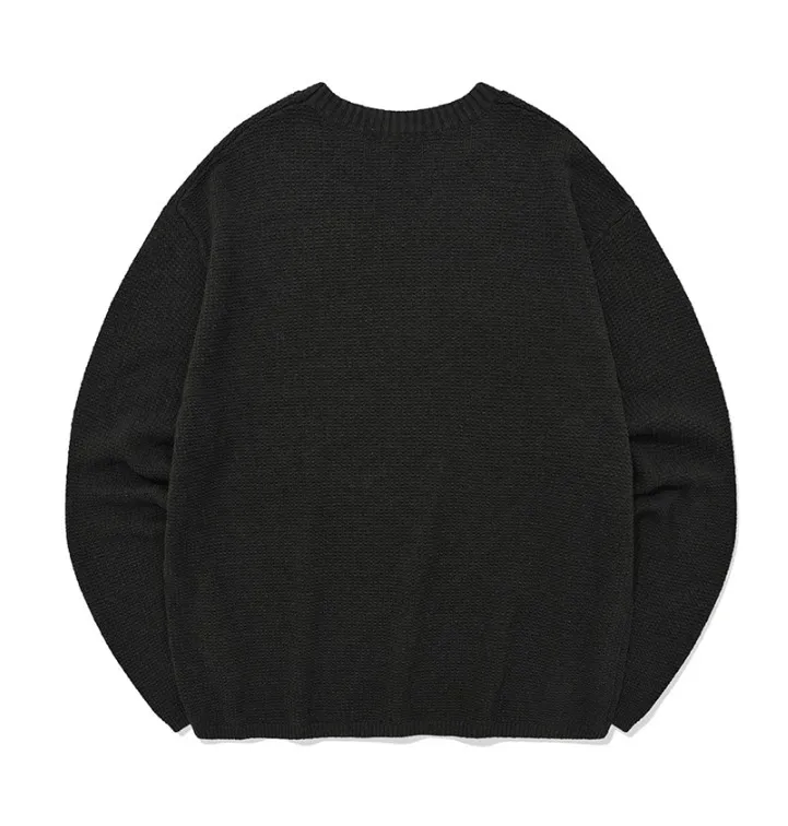 Fallett  |Crew Neck Casual Style Unisex Street Style U-Neck