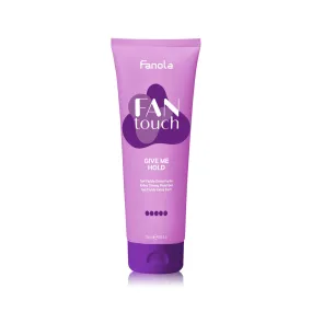 Fanola Fantouch Extra Strong Fluid Gel 250ml Hair Product