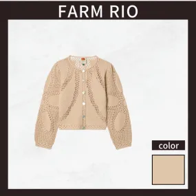 FARM Rio  |Cardigans