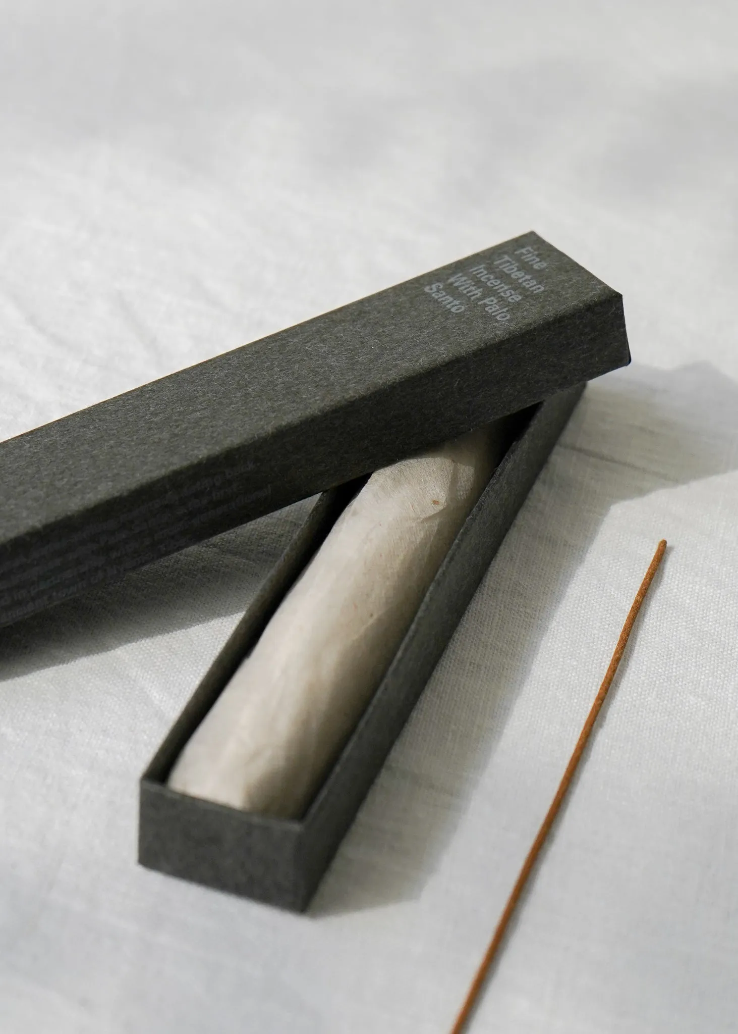 Fine Tibetan Incense with Palo Santo