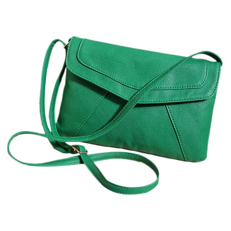 Forward Cy Colored Envelopes Long Span Single Messenger Bag Clutch Satchel Shoulder Bags Hbag