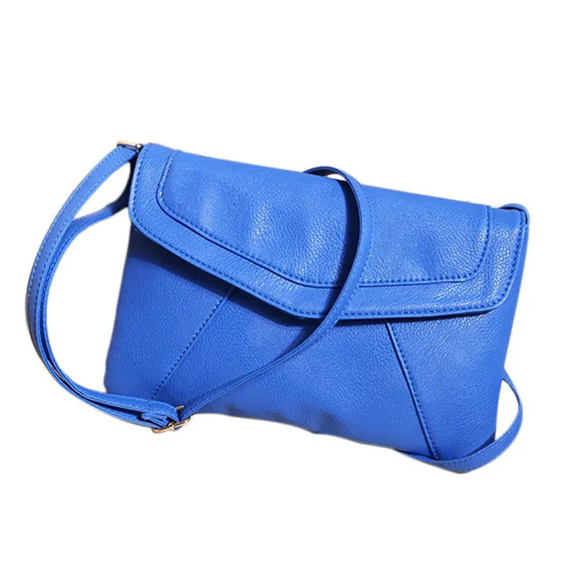 Forward Cy Colored Envelopes Long Span Single Messenger Bag Clutch Satchel Shoulder Bags Hbag