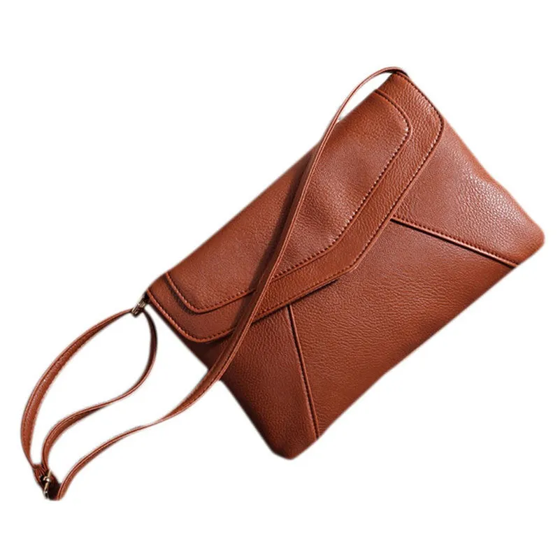 Forward Cy Colored Envelopes Long Span Single Messenger Bag Clutch Satchel Shoulder Bags Hbag