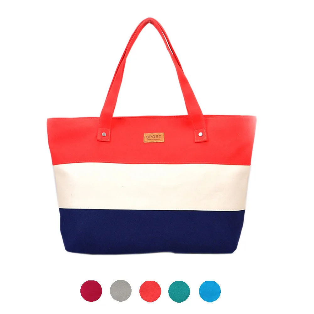 Forward Women Canvas Hbags Shoulder Messenger Bags Gift