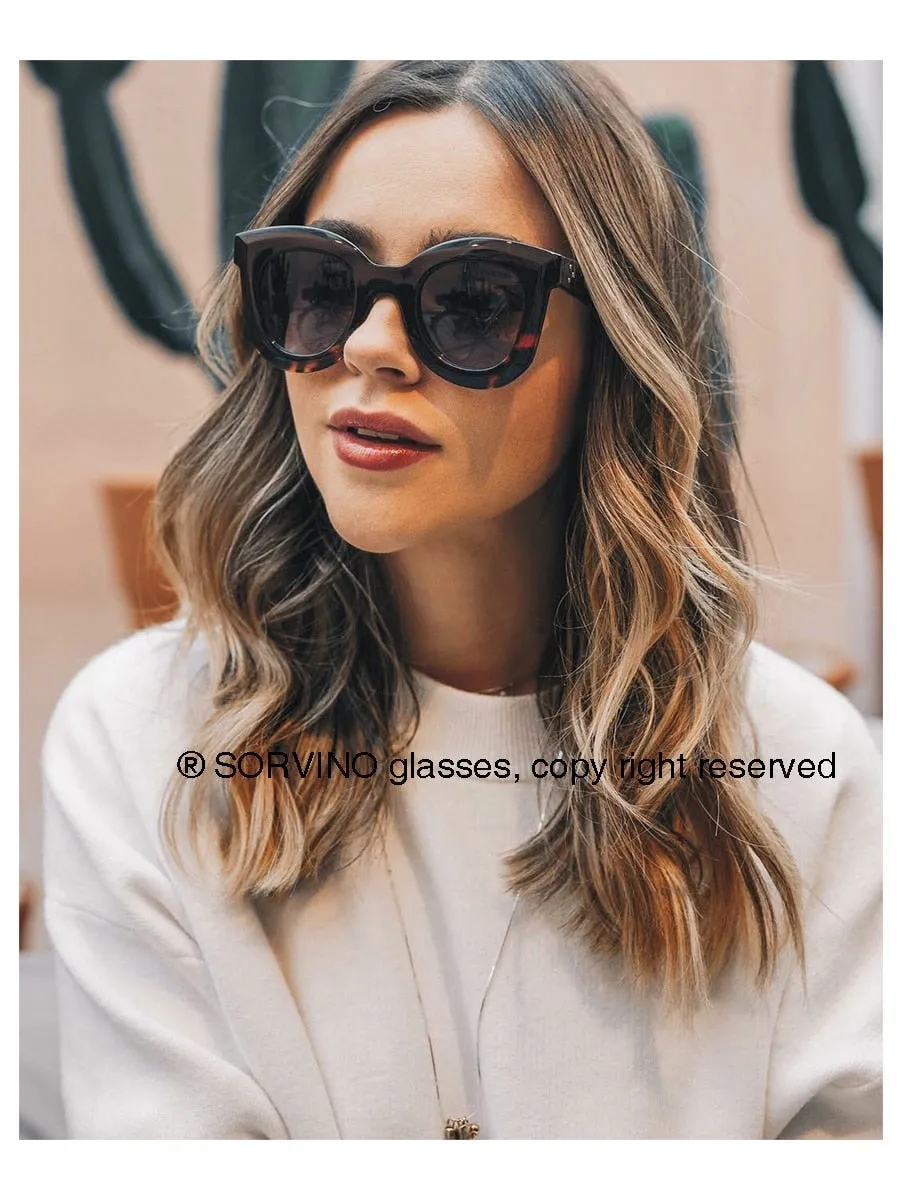 Gia Oversized Sunglasses