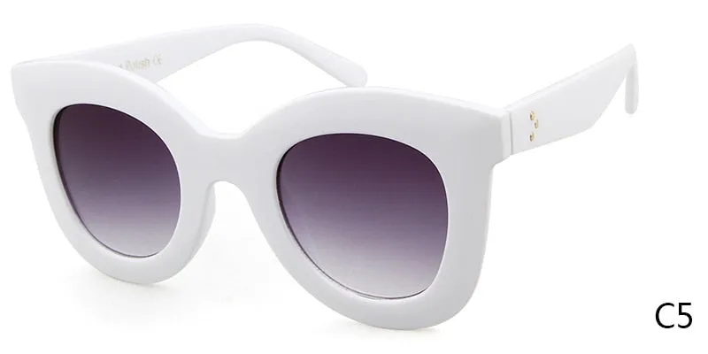 Gia Oversized Sunglasses