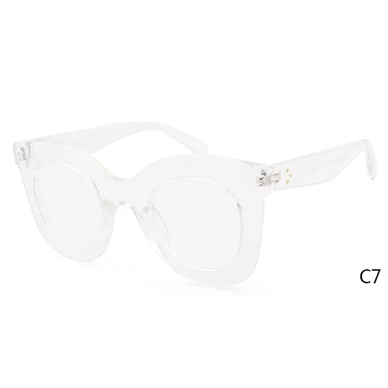 Gia Oversized Sunglasses