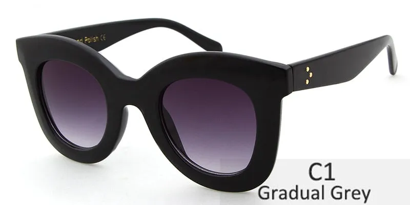 Gia Oversized Sunglasses