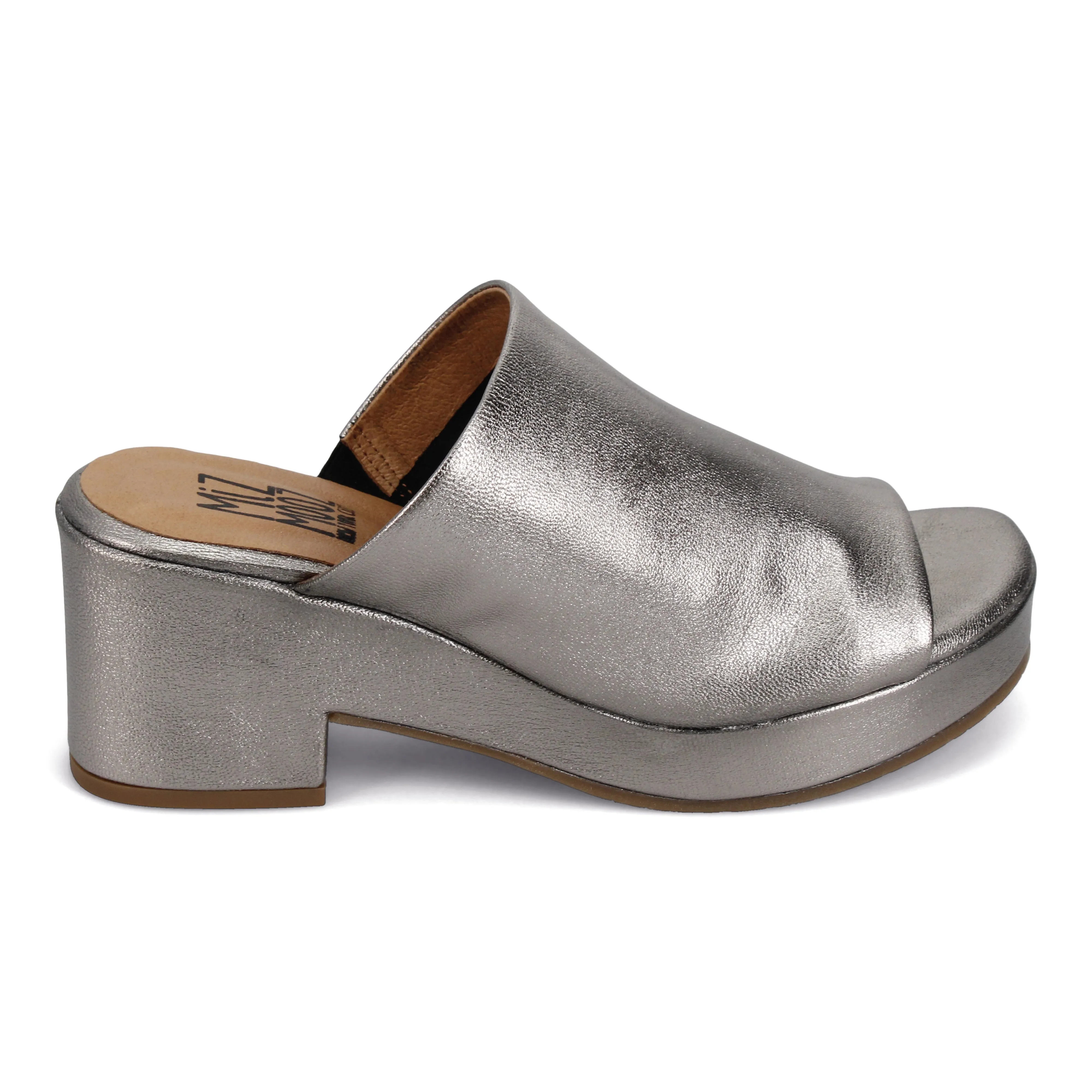 Gwen Heeled Slide