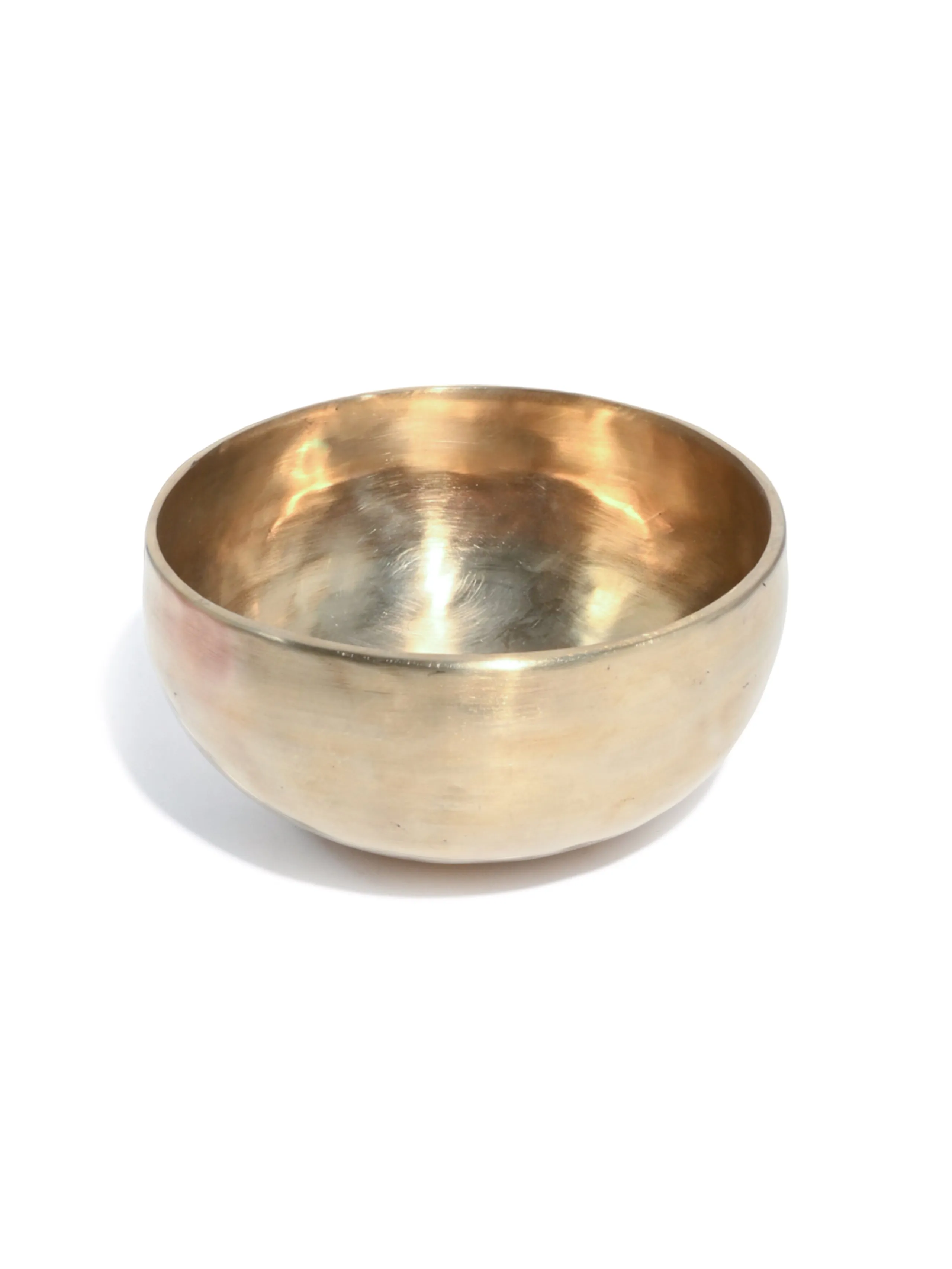 Handbeaten Singing Bowl - 6 inch with Cushion