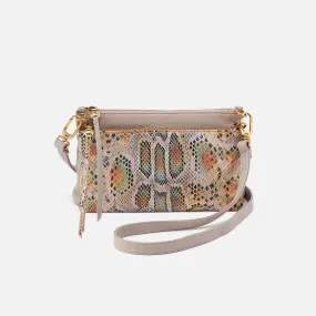 Hobo Bags "Darcy" Double Crossbody-Taupe